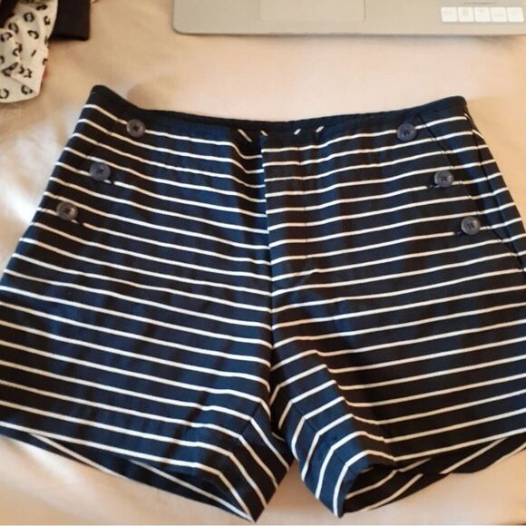 Tommy Hilfiger Pants - Tommy Hilfiger sailor shorts 4 s short shorts nautical beach sailing coastal